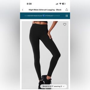 ALO YOGA leggings